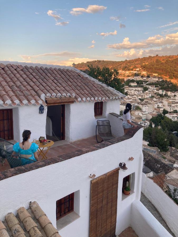 Casillas De La Villa: Solea Apartment Montefrio